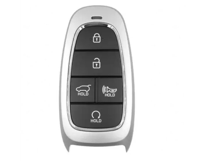 Hyundai Santa Fe 2023 Aftermarket Smart Remote Key 4+1 Buttons 433MHz 95440-S1670