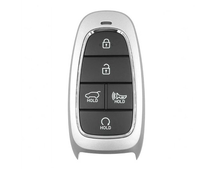 Hyundai Tucson 2022 Aftermarket Smart Remote Key 4+1 Buttons 433MHz 95440-N9002