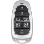 Hyundai Santa Fe 2021 Aftermarket Smart Remote Key 6+1 Buttons 433MHz 95440-S1560