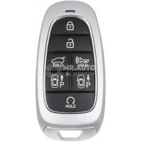 Hyundai Santa Fe 2021 Aftermarket Smart Remote Key 6+1 Buttons 433MHz 95440-S1560