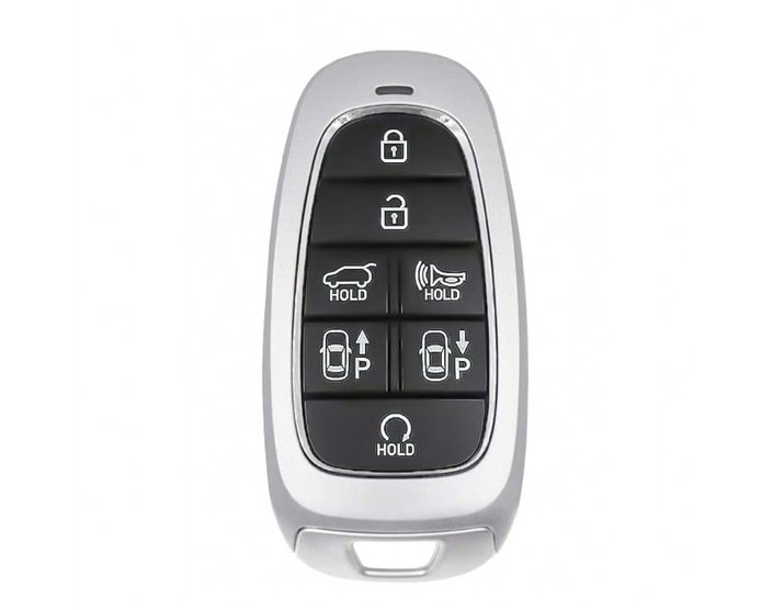 Hyundai Santa Fe 2021 Aftermarket Smart Remote Key 6+1 Buttons 433MHz 95440-S1560