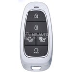 Hyundai Santa Cruz 2022 Aftermarket Smart Remote Key 4+1 Buttons 433MHz 95440-K5002