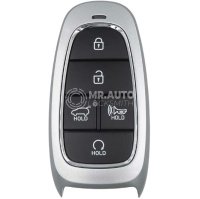 Hyundai Santa Fe 2023 Aftermarket Smart Remote Key 4+1 Buttons 433MHz 95440-S1630