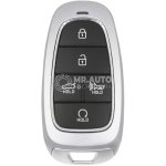 Hyundai Sonata 2019-2020 Aftermarket Smart Remote Key 4+1 Buttons 433MHz 95440-L1010