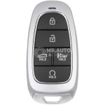 Hyundai Grandeur 2021 Aftermarket Smart Remote Key 4+1 Buttons 433MHz 95440-G8050