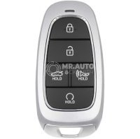 Hyundai Grandeur 2021 Aftermarket Smart Remote Key 4+1 Buttons 433MHz 95440-G8050