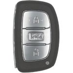 Hyundai Tucson 2019 Aftermarket Smart Remote Key 3 Buttons 433MHz 95440-D7010