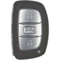 Hyundai Tucson 2019 Aftermarket Smart Remote Key 3 Buttons 433MHz 95440-D7010