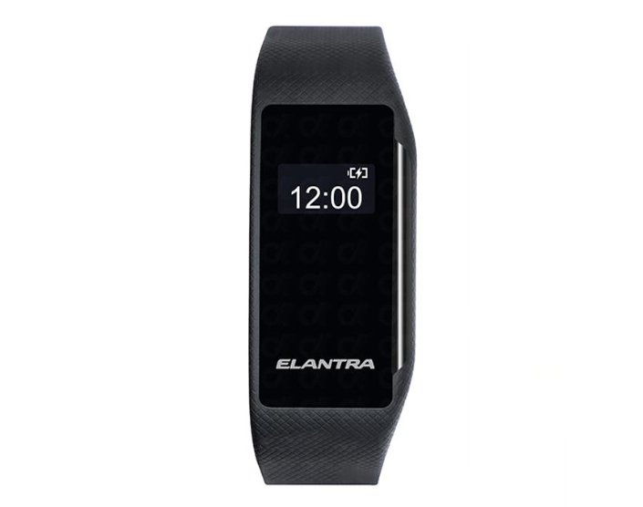 Hyundai Elantra Intelligent Smart Watch Key