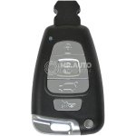 Hyundai Veracruz 2007-2012 Aftermarket Smart Remote Key 3+1 Buttons 433MHz 95440-3J501