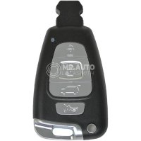 Hyundai Veracruz 2007-2012 Aftermarket Smart Remote Key 3+1 Buttons 433MHz 95440-3J501