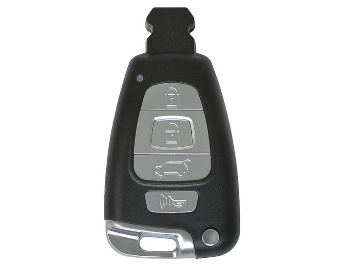 Hyundai Veracruz 2007-2012 Aftermarket Smart Remote Key 3+1 Buttons 433MHz 95440-3J501