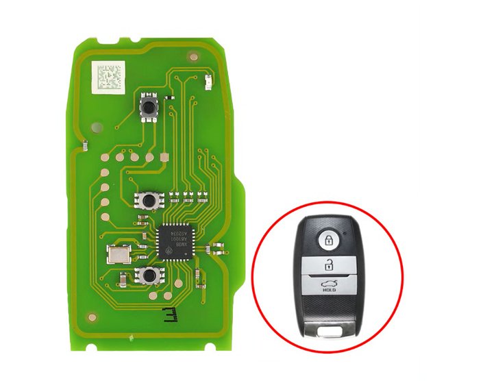 Xhorse XZKA81EN Special PCB Board Exclusively for Hyundai & Kia