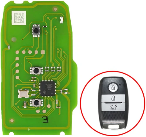 Xhorse XZKA81EN Special PCB Board Exclusively for Hyundai & Kia