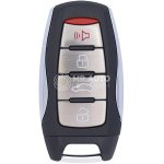 2021 Great Wall/Haval/Jolion/Dargo/Big Dog Aftermarket Smart Key