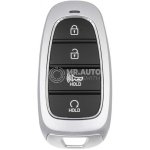Hyundai Santa Fe 2020-2023 Aftermarket Smart Remote Key 3+1 Buttons 433MHz 95440-S2600