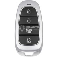 Hyundai Santa Fe 2020-2023 Aftermarket Smart Remote Key 3+1 Buttons 433MHz 95440-S2600