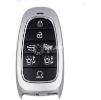 Hyundai Sonata 2020 Aftermarket Smart Remote Key 7 Buttons 433MHz 95440-L1500