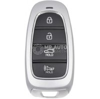 Hyundai Sonata 2020 Aftermarket Smart Remote Key 4 Buttons 433MHz 95440-L1000