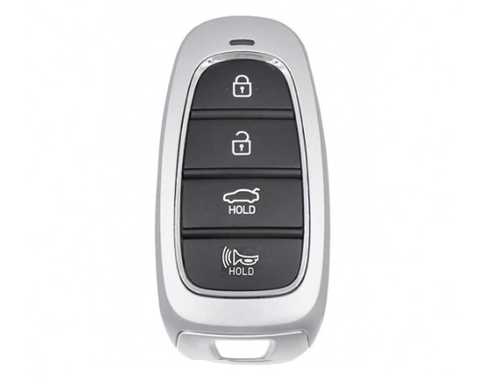 Hyundai Sonata 2020 Aftermarket Smart Remote Key 4 Buttons 433MHz 95440-L1000