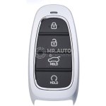 Hyundai Sonata 2020 Aftermarket Smart Remote Key 4 Buttons 433MHz 95440-L1210