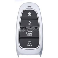 Hyundai Sonata 2020 Aftermarket Smart Remote Key 4 Buttons 433MHz 95440-L1210