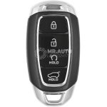 Hyundai Santa Fe 2018-2020 Aftermarket Smart Remote Key 4 Buttons 433MHz 95440-S1200