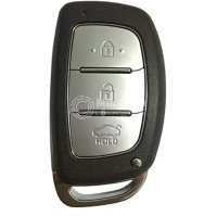 Hyundai Ioniq 2019 Aftermarket Smart Remote Key 3 Buttons 433MHz 95440-G2600