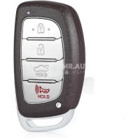 Hyundai Elantra 2019-2020 Aftermarket Smart Remote Key 4 Buttons 434MHz 95440-F2002