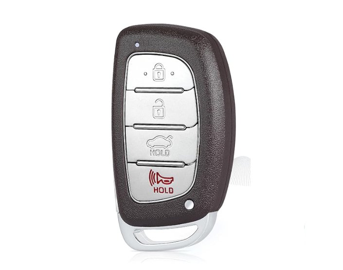 Hyundai Elantra 2019-2020 Aftermarket Smart Remote Key 4 Buttons 434MHz 95440-F2002