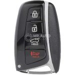 Hyundai Santa Fe 2013-2018 Aftermarket Smart Remote Key 4 Buttons 315MHz 95440-4Z200
