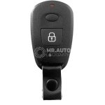 Hyundai Elantra Aftermarket Remote Key 2 Buttons 315MHz 95411-08000