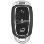 Hyundai Kona 2020 Aftermarket Smart Remote Key 3 Buttons 433MHz 95440-J9101
