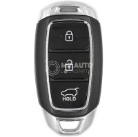 Hyundai Kona 2020 Aftermarket Smart Remote Key 3 Buttons 433MHz 95440-J9101