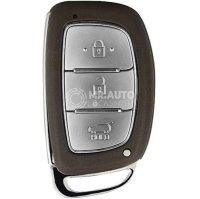 Hyundai Ioniq 2017-2019 Aftermarket Smart Remote Key 3 Buttons 433MHz 95440-G2100