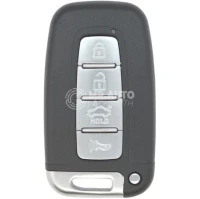 Hyundai / Kia Aftermarket Smart Remote Key 4 Buttons 433MHz ID46 PCF7952