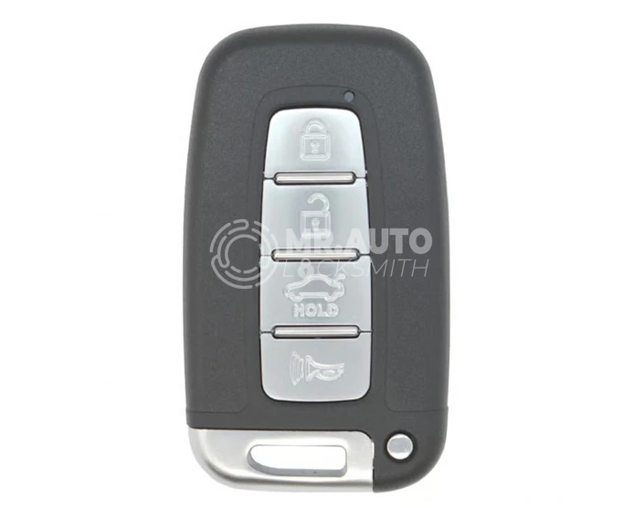 Hyundai / Kia Aftermarket Smart Remote Key 4 Buttons 433MHz ID46 PCF7952
