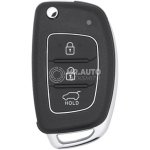 Xhorse Universal Flip Key 3 Buttons (Hyundai Style) XNHY04EN