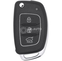Xhorse Universal Flip Key 3 Buttons (Hyundai Style) XNHY04EN