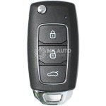 Keydiy KD Universal Flip Remote Key 3 Buttons Hyundai Type B28