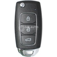 Keydiy KD Universal Flip Remote Key 3 Buttons Hyundai Type B28