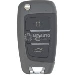 Keydiy KD Universal Flip Remote Key 3 Buttons Hyundai Type B25