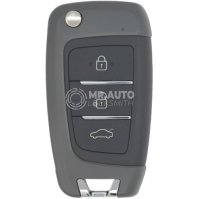 Keydiy KD Universal Flip Remote Key 3 Buttons Hyundai Type B25