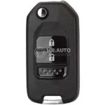 CK Universal Wireless Flip Key IR2 Series 2 Buttons Honda AEFHN1EN IR2-13