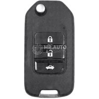 CK Universal Flip Key IR2 Wireless Series 3 Buttons For Honda AEFHN3EN IR2-13-3
