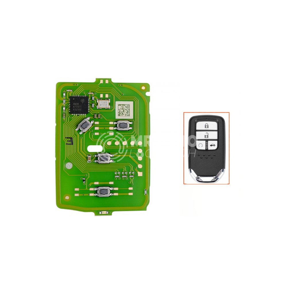 Xhorse XZBT40EN