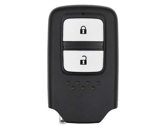 Honda 2016-2019 Aftermarket Smart Remote Key 2 Buttons 433MHz 72147-T5A-G01