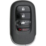 Honda Civic / HR-V 2022-2023 Aftermarket Smart Remote Key 4 Buttons 433MHz