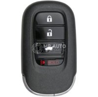 Honda Civic / HR-V 2022-2023 Aftermarket Smart Remote Key 4 Buttons 433MHz