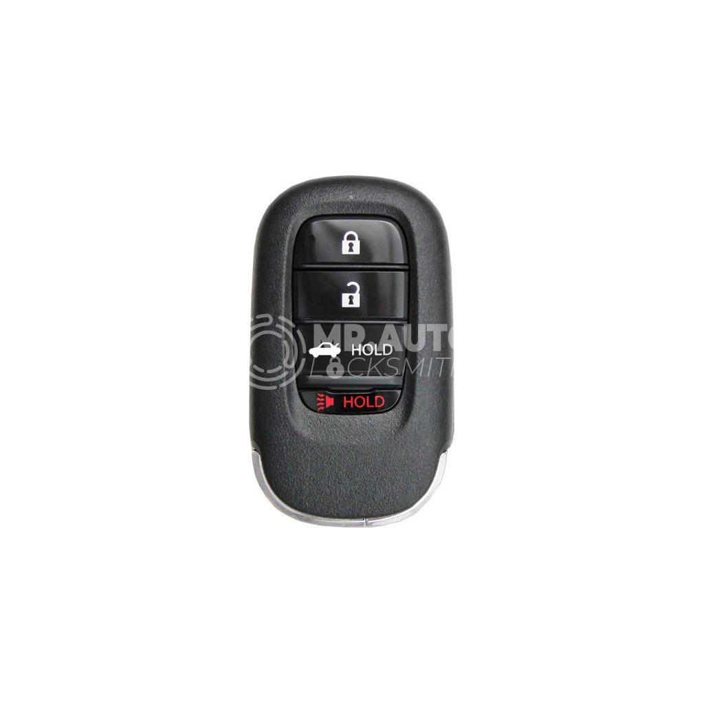 Honda Civic 2022 Aftermarket Smart Remote Key